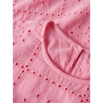 NAME IT Kjole Hiba Pink Drink